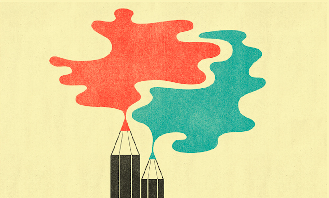 Section of illustration by Dale Murray