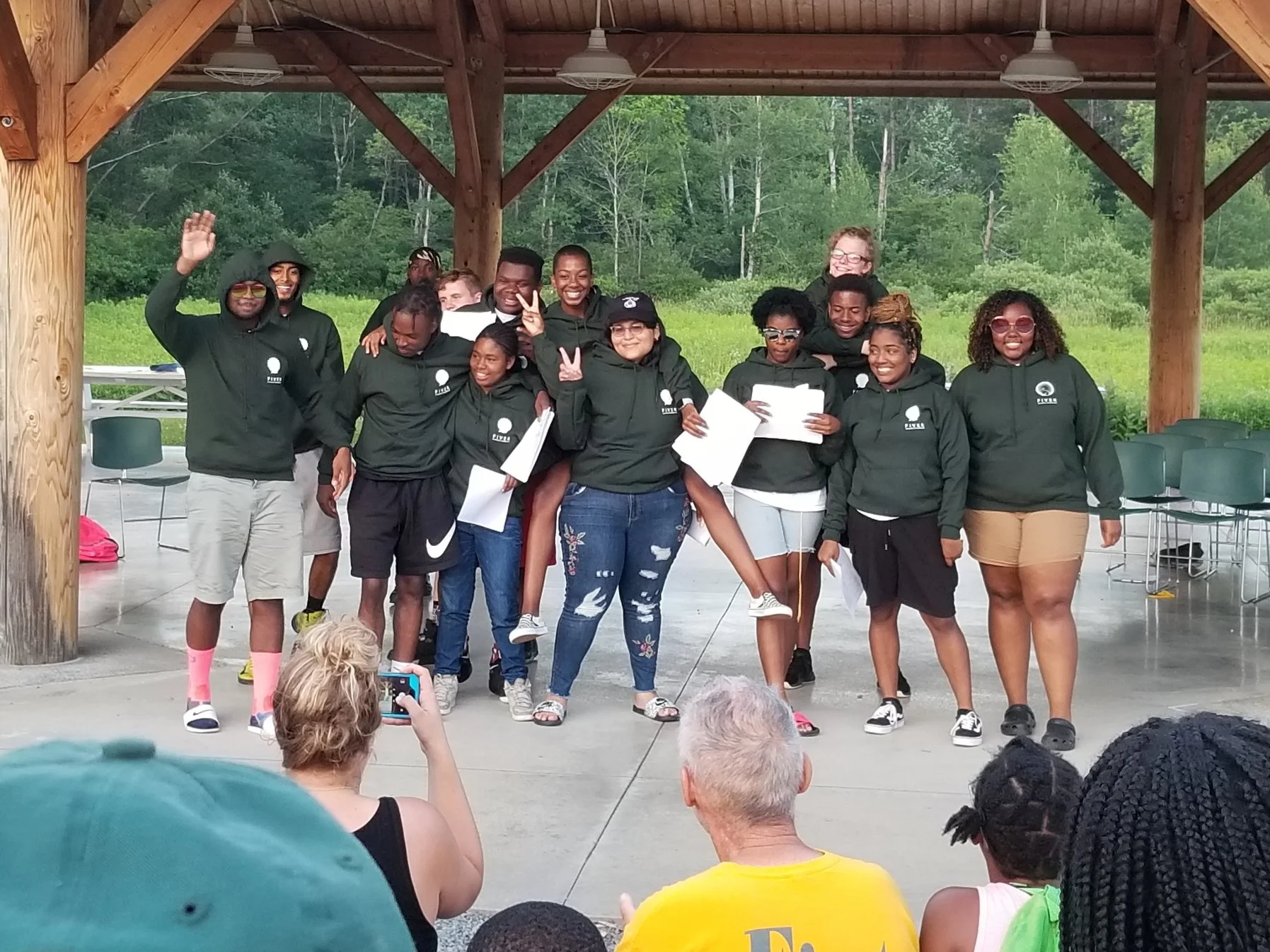 Fiver teens graduating from 10-year program