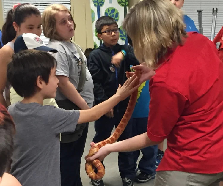 Kayla McClanahan with Boys & Girls Clubs of Portland
