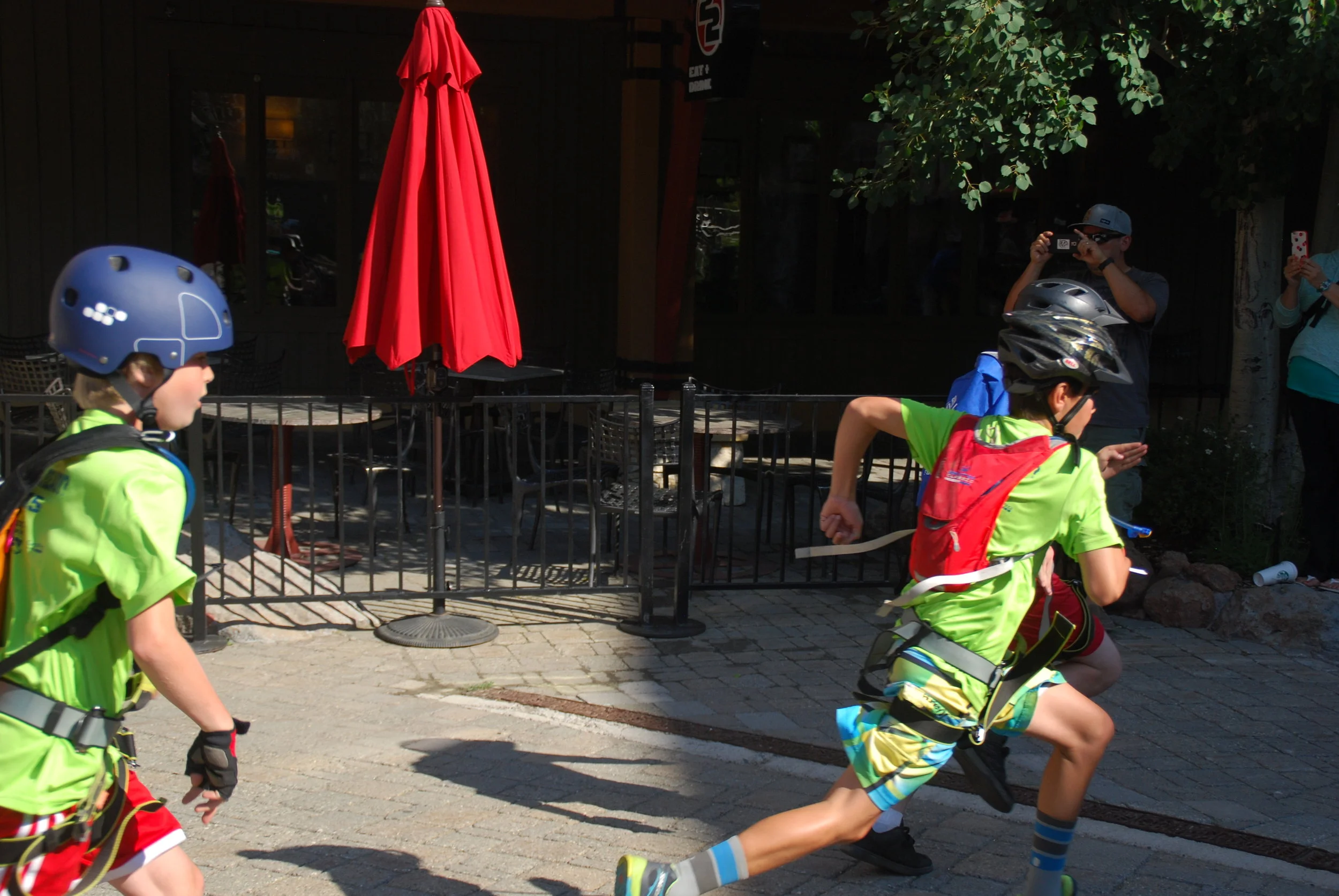 Natalie Dyjak with Boys &amp; Girls Clubs of North Lake Tahoe