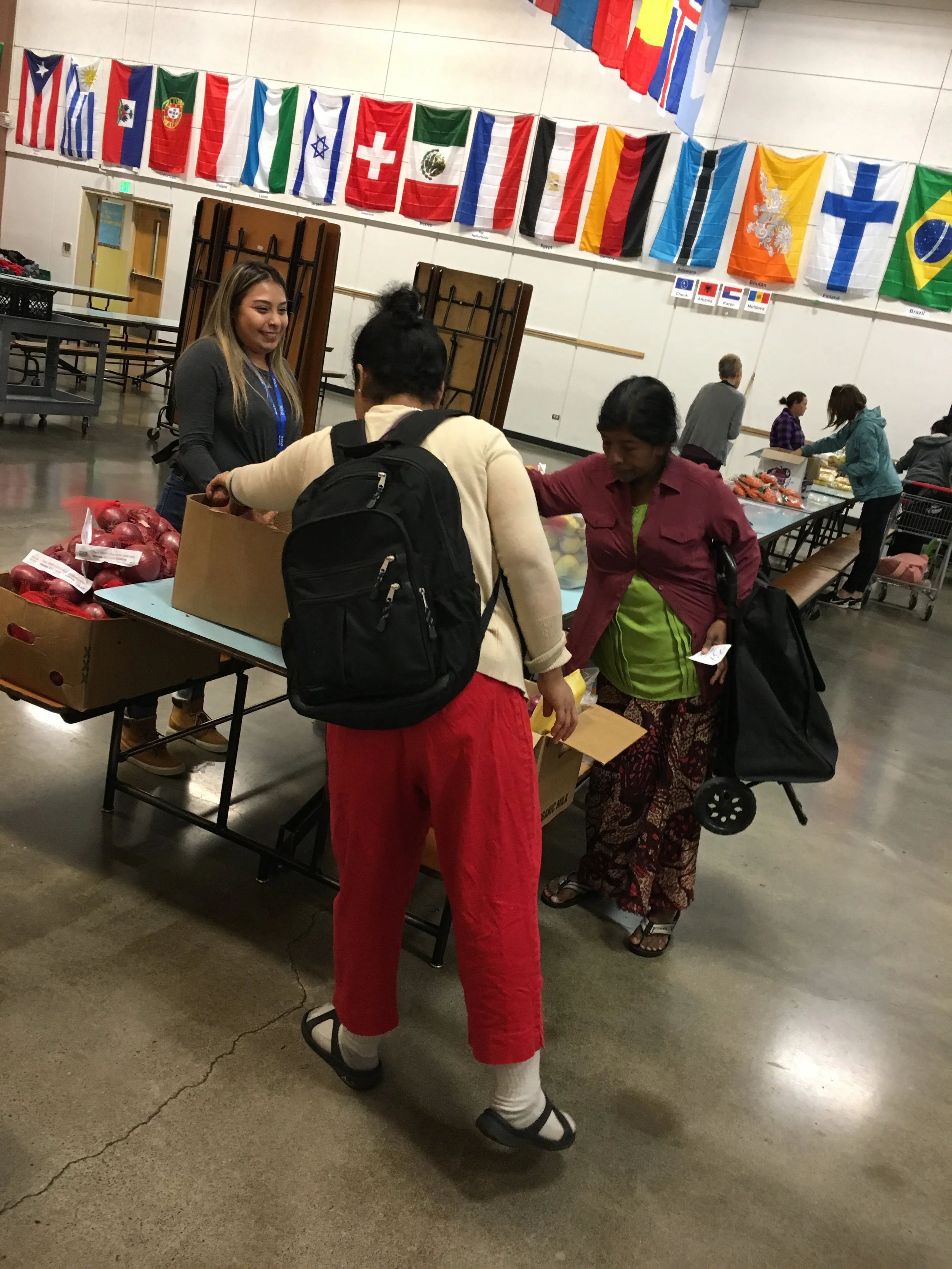 Food Insecurity and How it Impacts Oregonians 