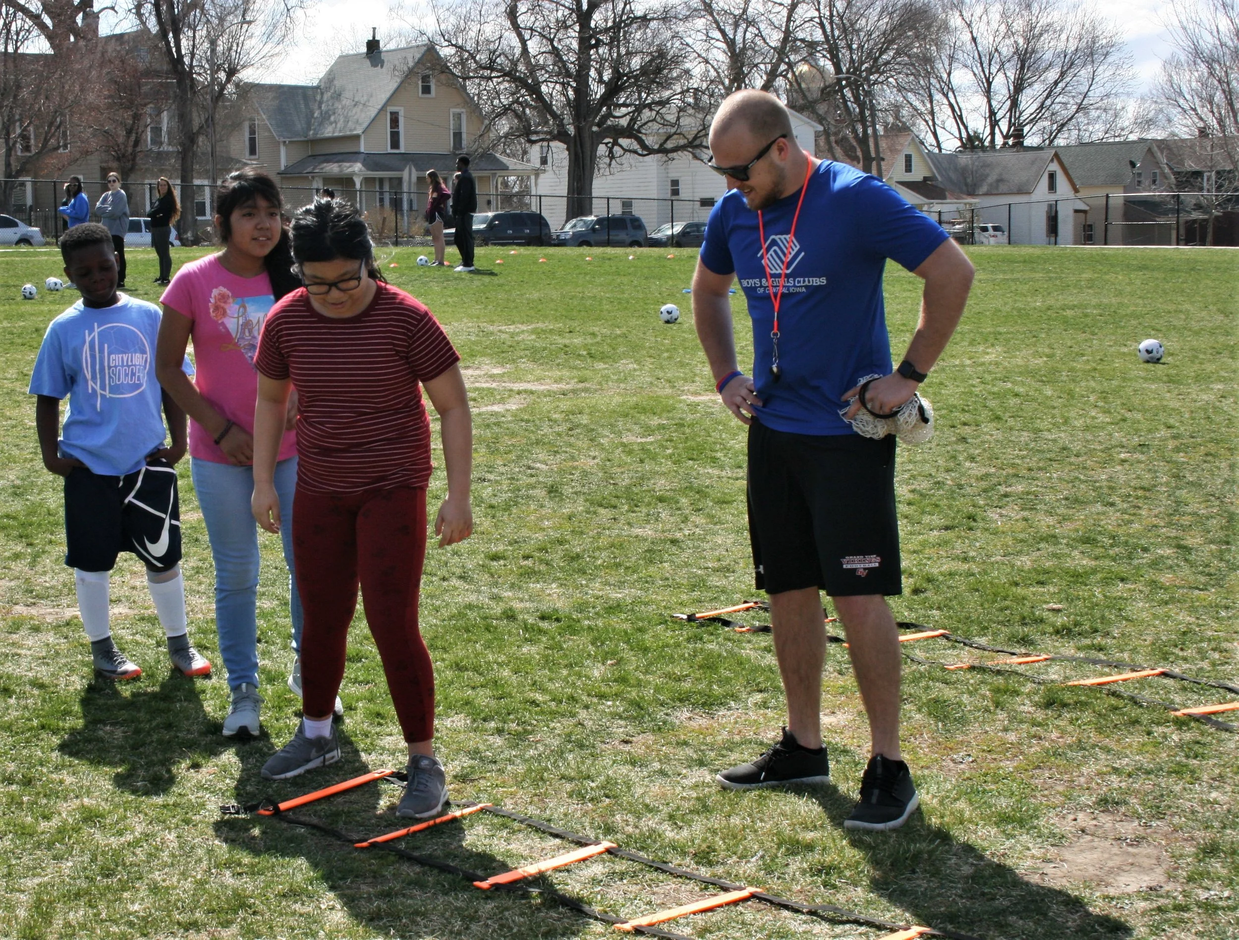 Photo Credit: Boys & Girls Clubs of Central Iowa