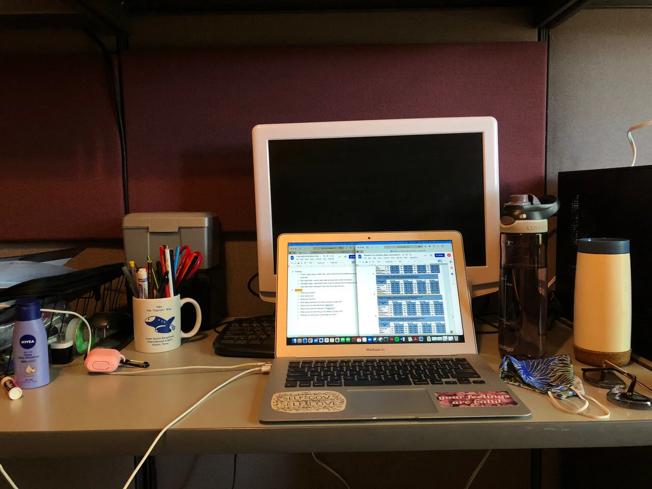 Finding my Role at Camp Fire