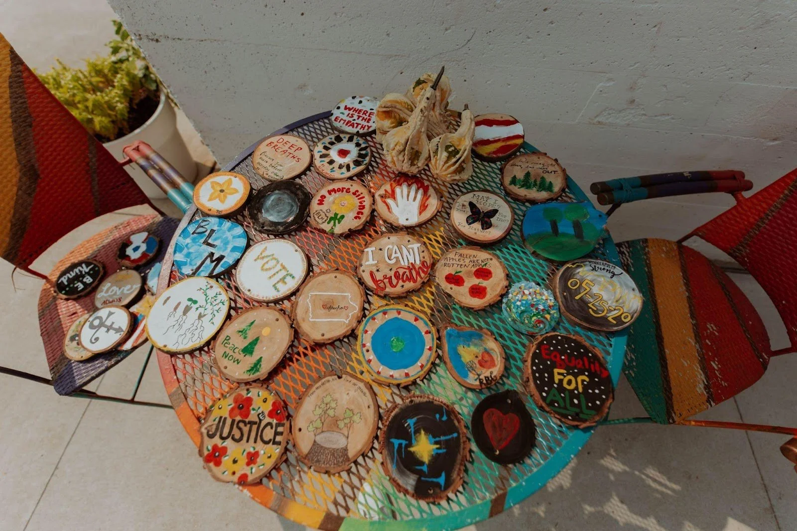 Ames BLM: Serving the Community 