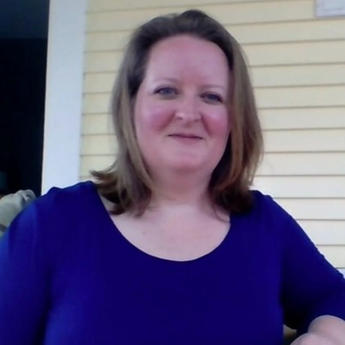 Tina Epp with Iowa Center for Children’s Justice