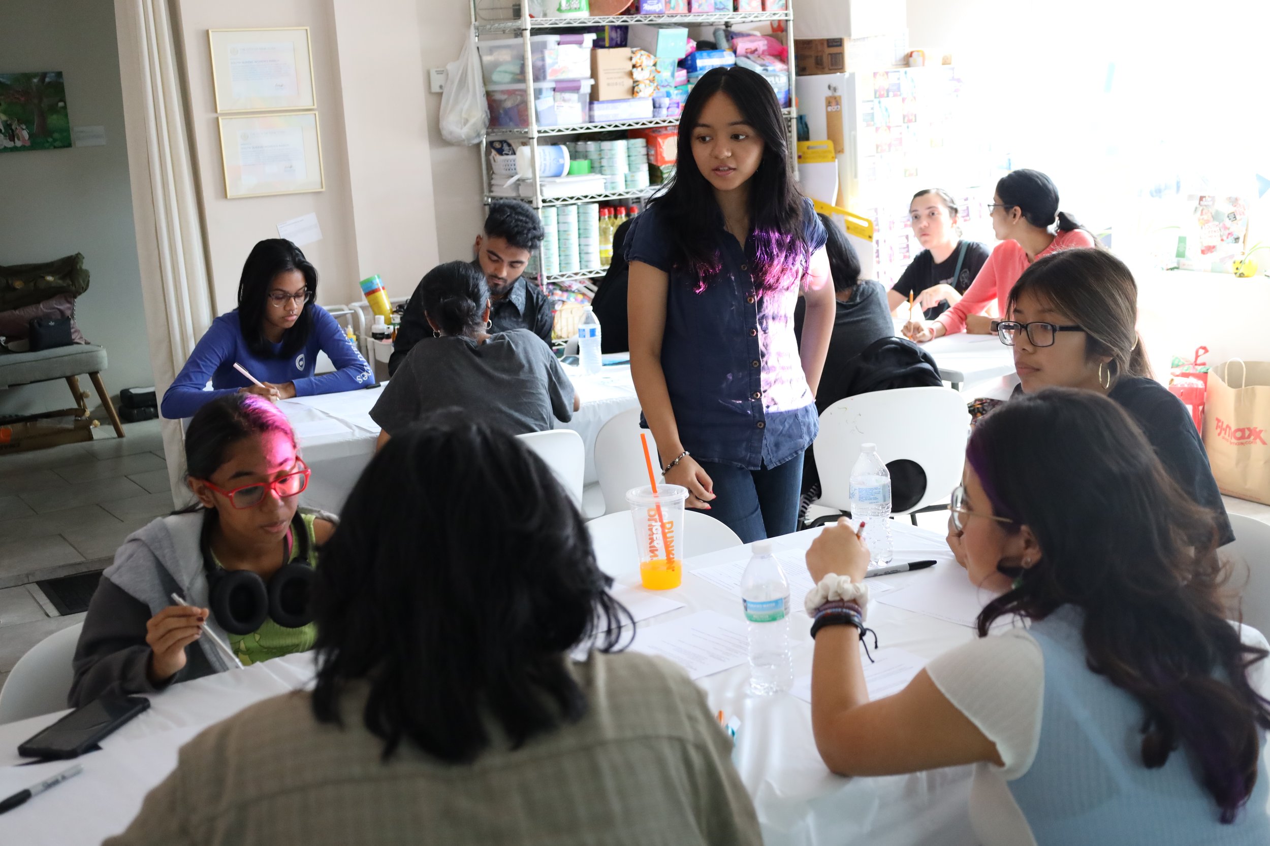 Challenges to Change: A First-Generation View on the Power of Accessibility