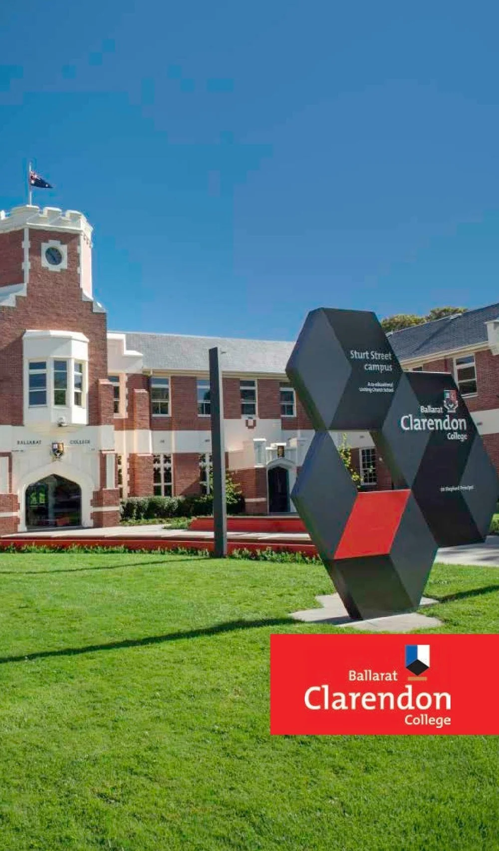 Ballarat Clarendon College Case Study Alertus Technologies