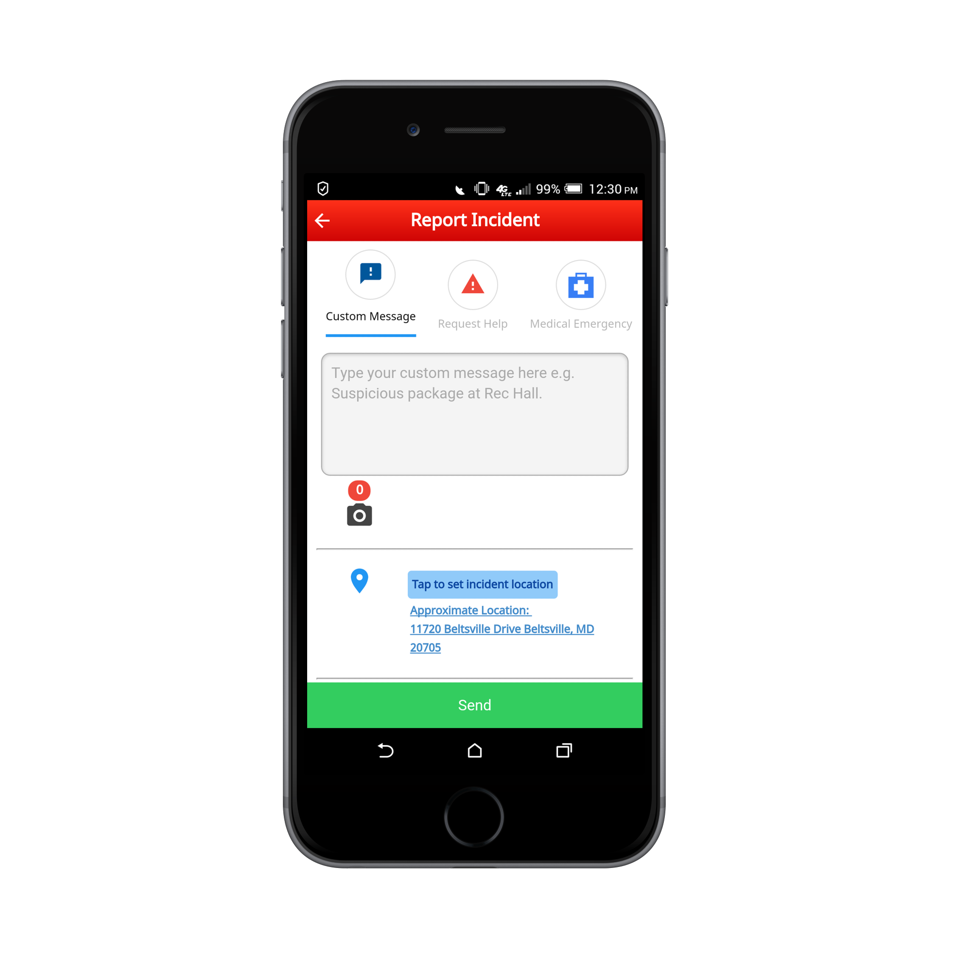 Panic Button App Iphone – Red Panic Button on the App Store – VHKTX