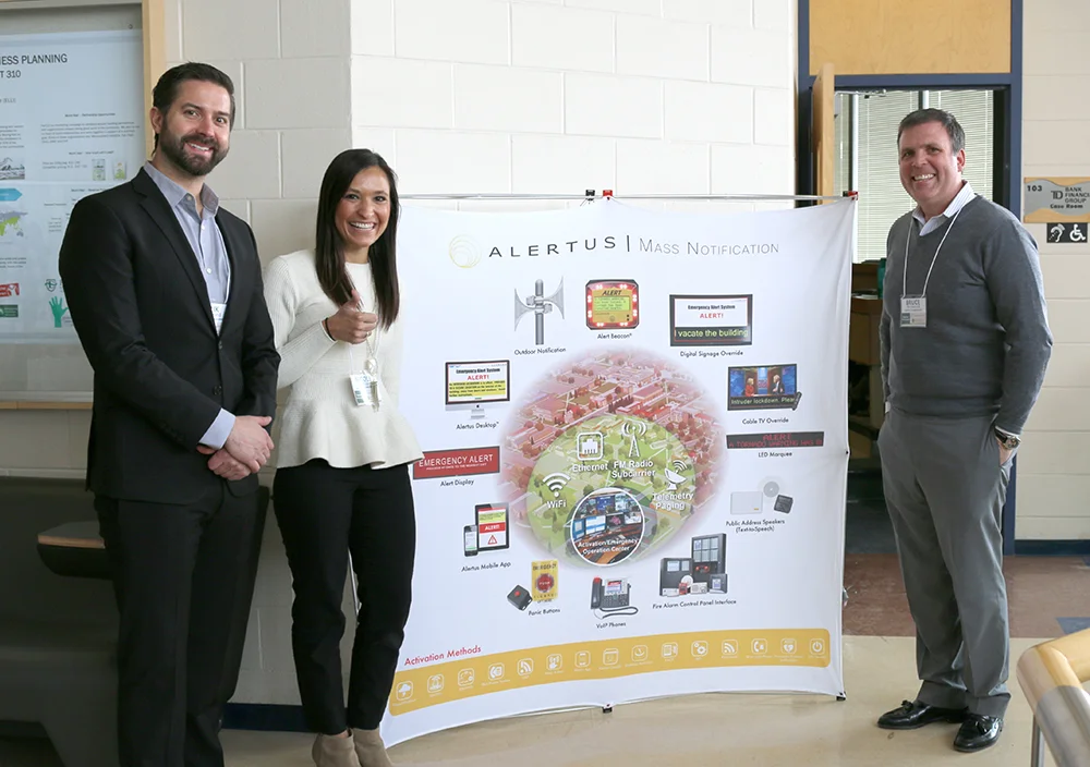 Alertus Emergency Preparedness Seminar Series Kicks Off at the University of Saskatchewan 