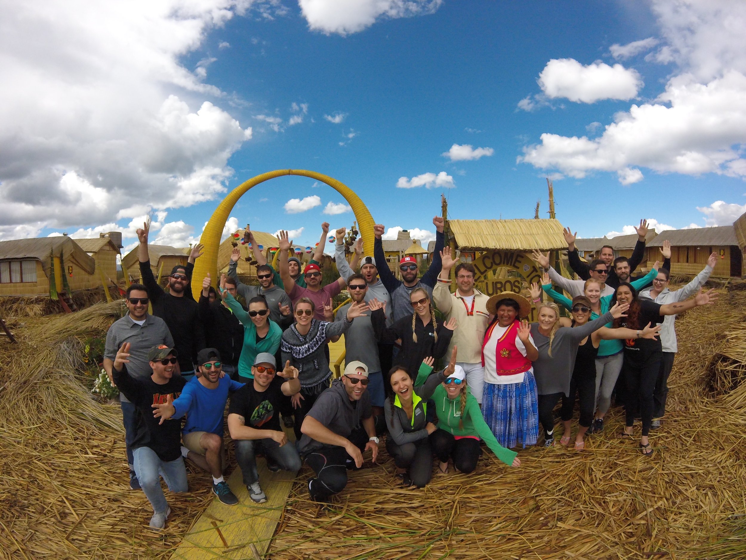 We love Peru!