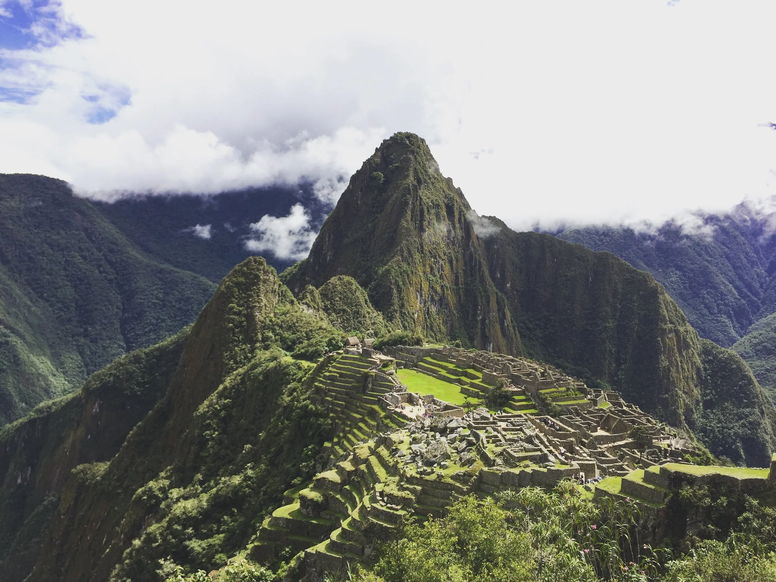 Alertus Team Finds Adventure in Peru