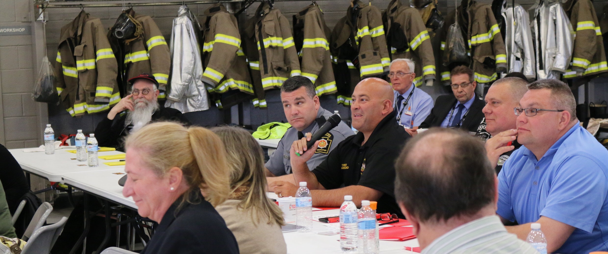 The Alertus Seminar Series Lands at the Wilkes-Barre Scranton International Airport 