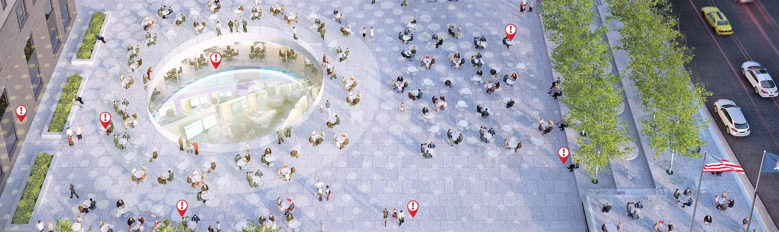 The 4 Areas of Comprehensive Notification Coverage