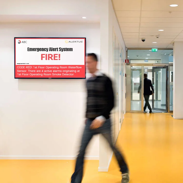 Mass Notification Systems now eligible under New 2018 Tax Incentives for Security and Fire Protection Systems