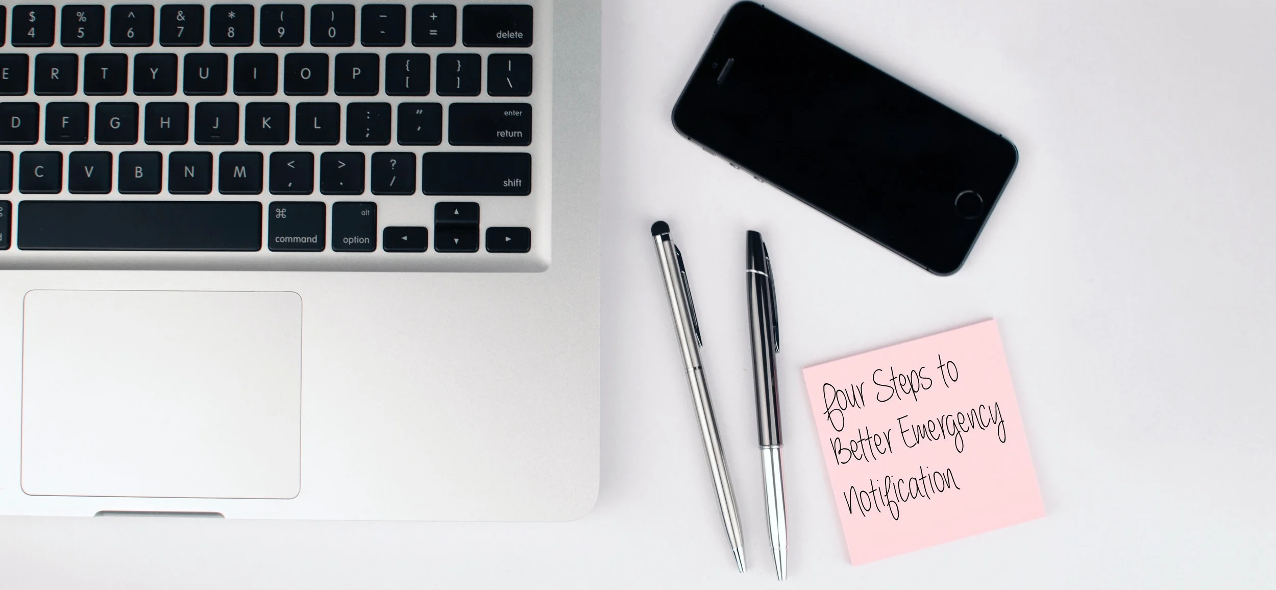 4 Steps to Better Emergency Notification