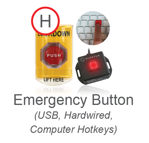 Emergency Panic Button