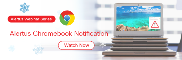 Chromebook Notification Webinar Replay