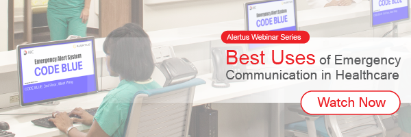 Mass Notification in Healthcare Webinar Replay
