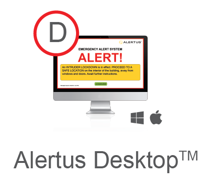 Copy of Alertus Desktop Notification