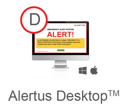 Alertus Desktop Notification - Alertus Technologies