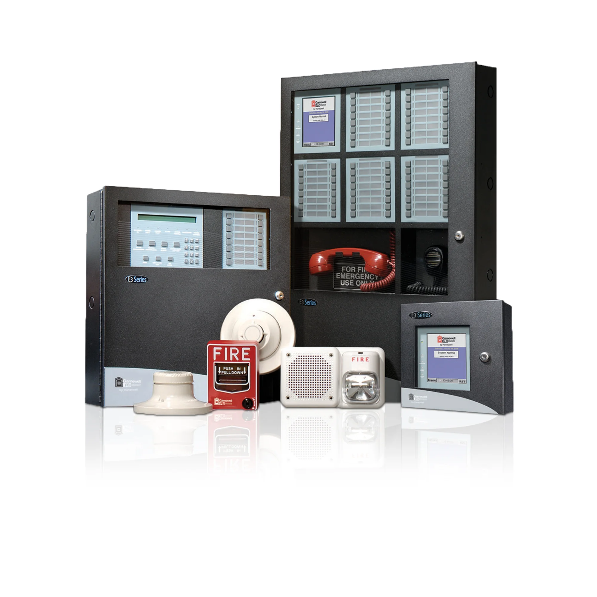 Fire Alarm Interface Alertus Technologies