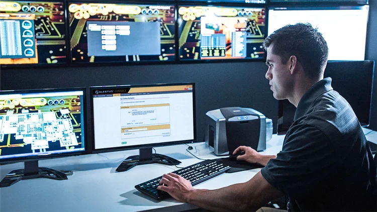 Unified Mass Notification System - Alertus Technologies