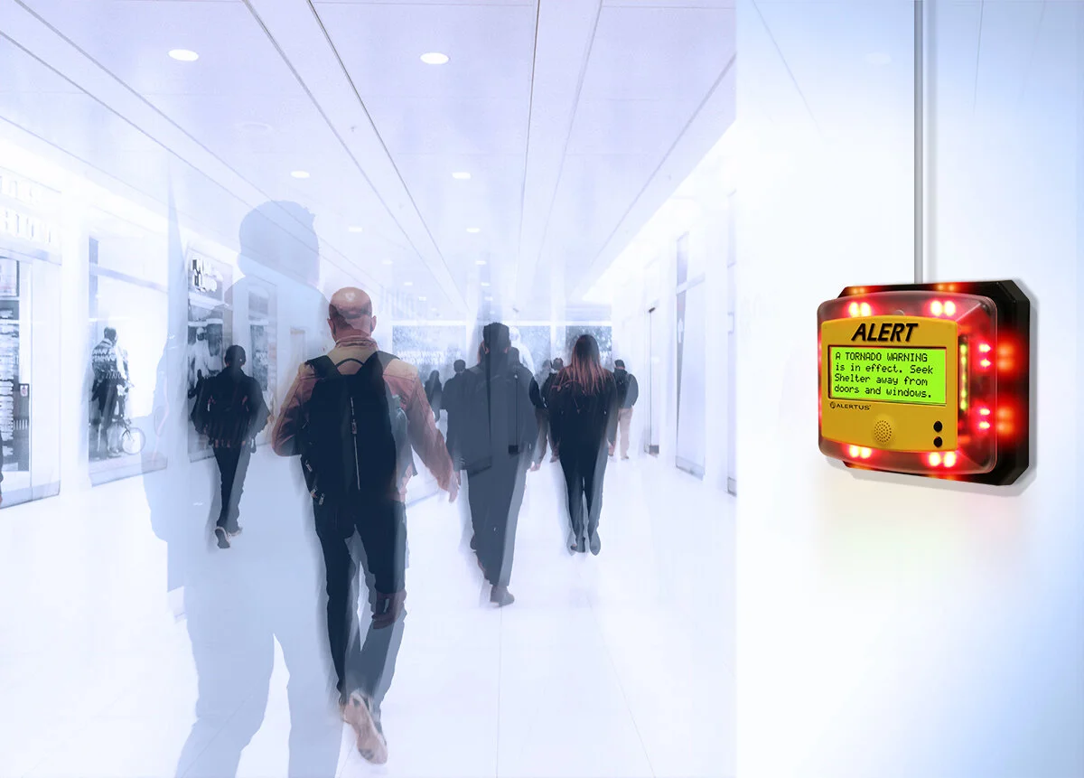 Alertus Technologies to Showcase its Alert Beacon®  Product During Upcoming Webinar