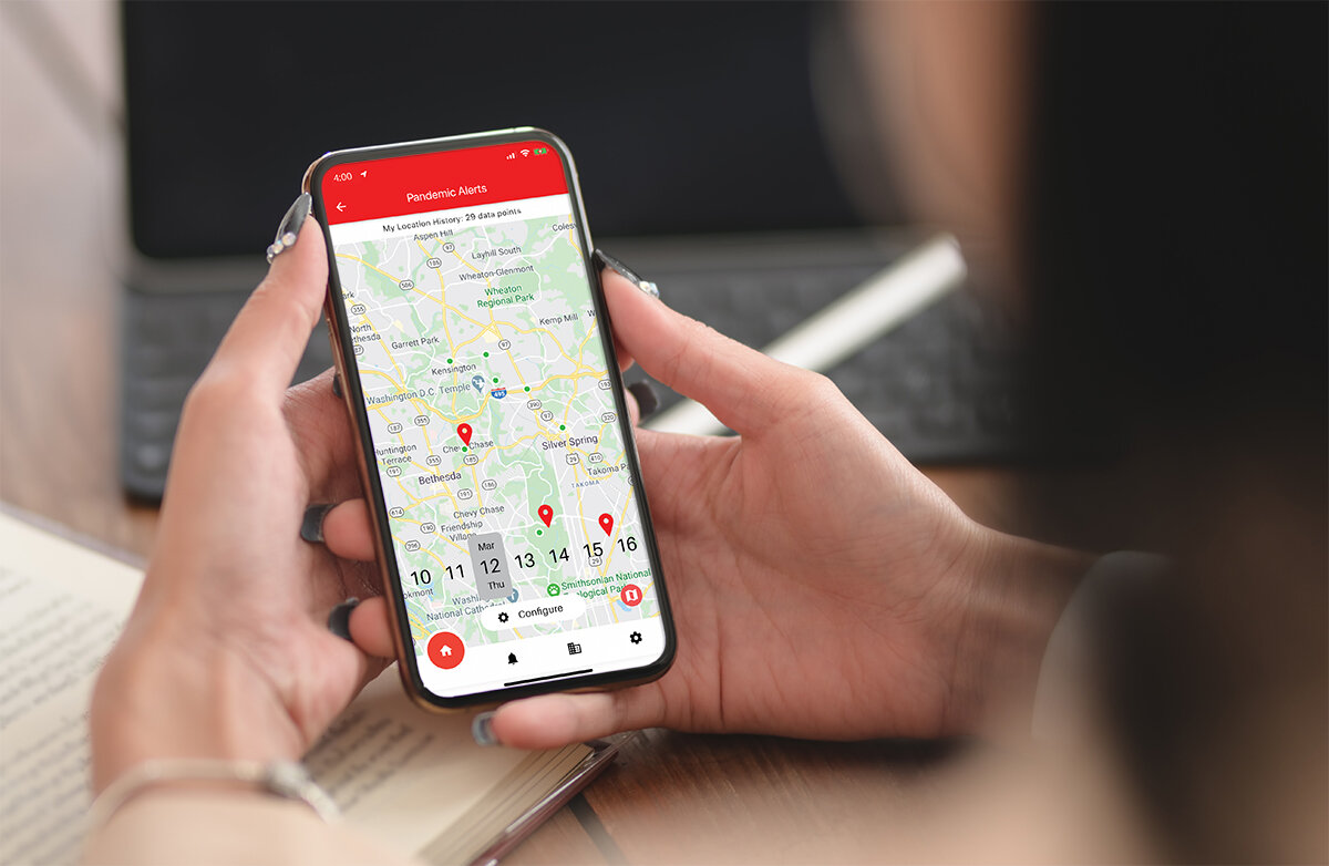 Mass Notification Mobile App - Alertus Technologies