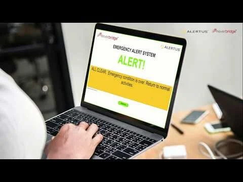 Alertus + Everbridge Integration