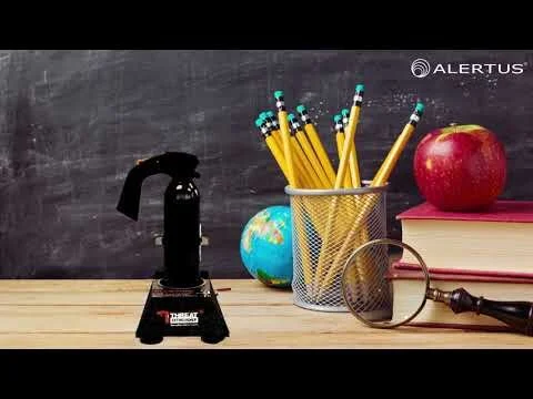 Alertus + Threat Extinguisher Integration