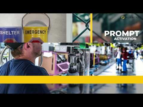 Alertus Industrial and Manufacturing Solutions