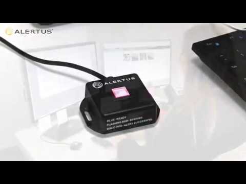 USB Panic Button Demonstration