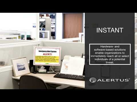 Alertus Local Government Solutions