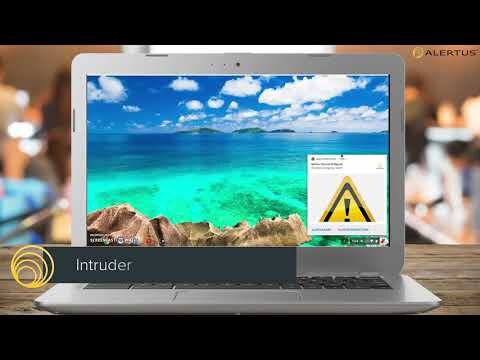 Alertus Chromebook Notification Activation