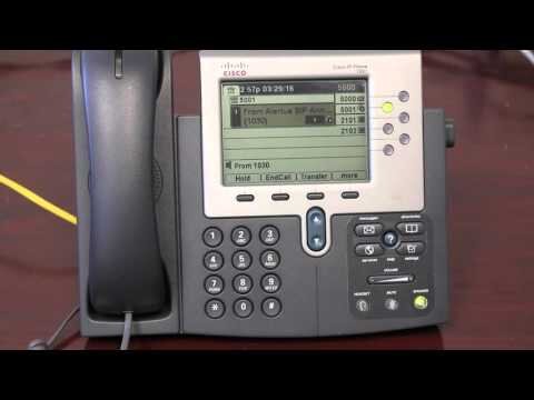 Alertus Technologies SIP Annunciator Demo for VoIP Phone Systems