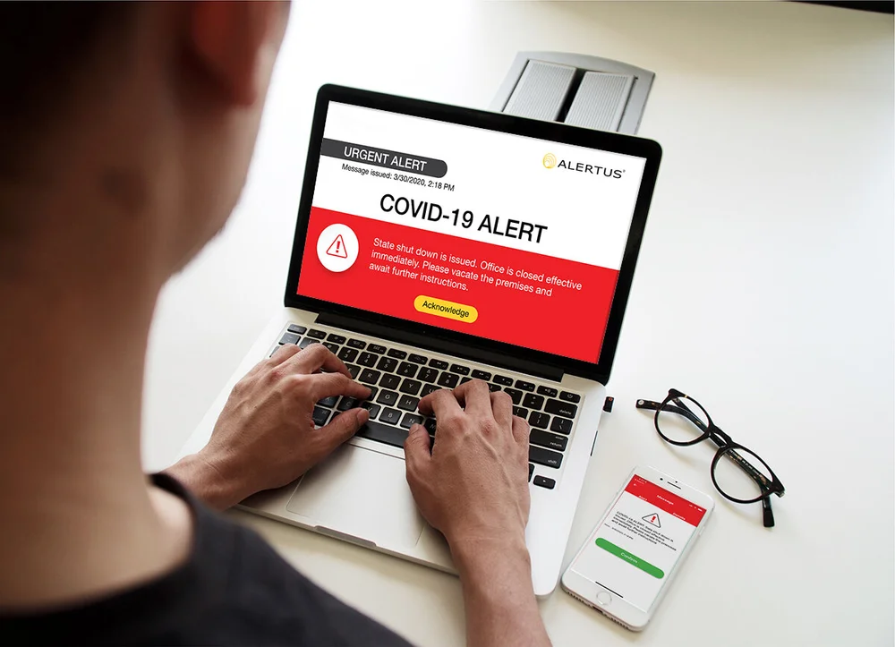 Employee Communications - Alertus Technologies