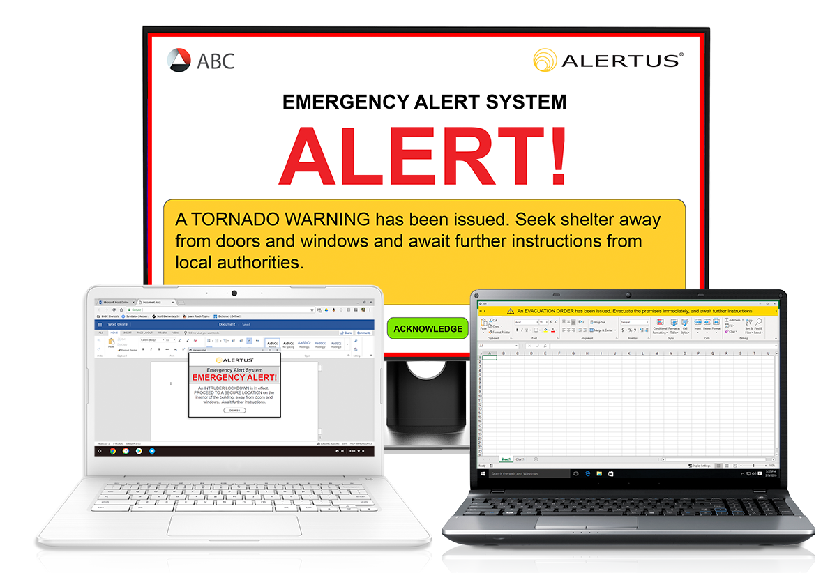 Alertus Desktop for Chrome - Alertus Technologies