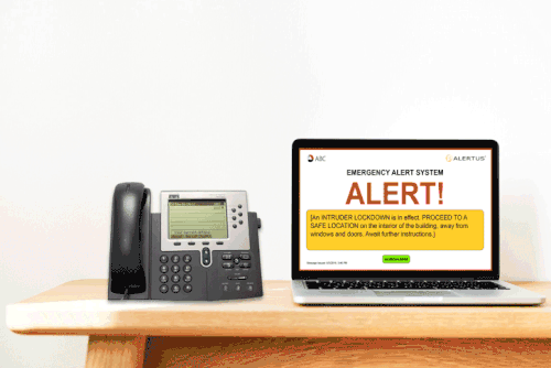 Mass Notification Within Federal and DoD Environments: Best Practices ...