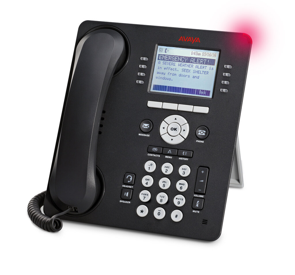 AVAYA IP Phone Integration