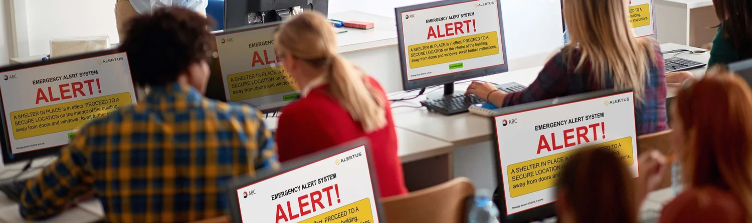 Alertus Desktop Notification - Alertus Technologies