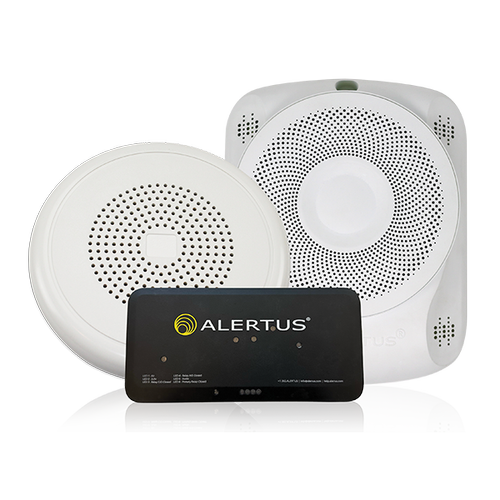 Alertus Text-to-Speech Interface - Alertus Technologies