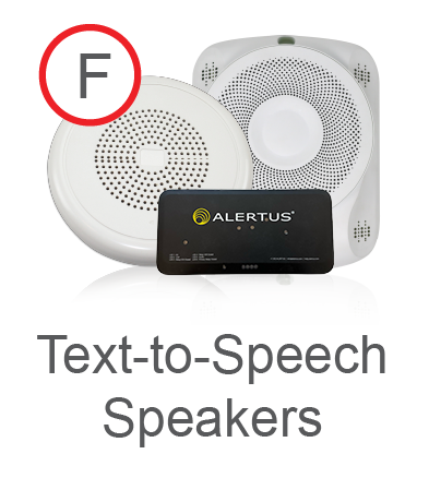 Text-to-Speech Speakers
