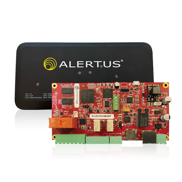 Alertus Text-to-Speech Interface - Alertus Technologies
