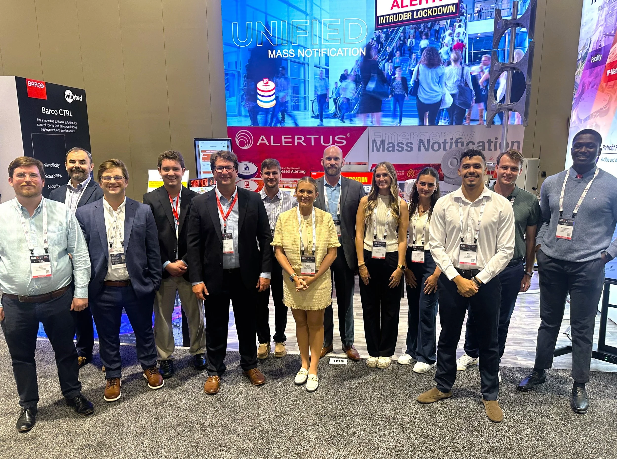 Alertus at GSX 2025