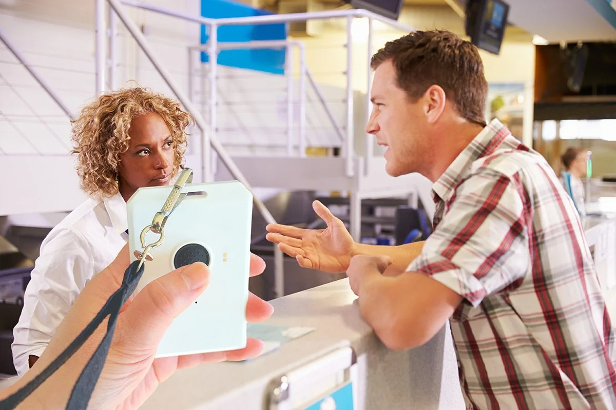 Product Highlight: The Alertus Personal Duress Badge