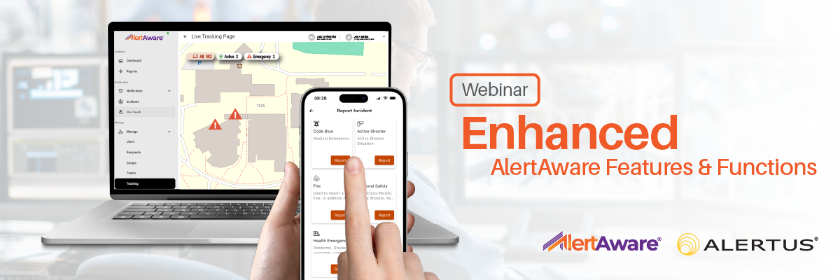 AlertAware: Enhanced Features &amp; Functions