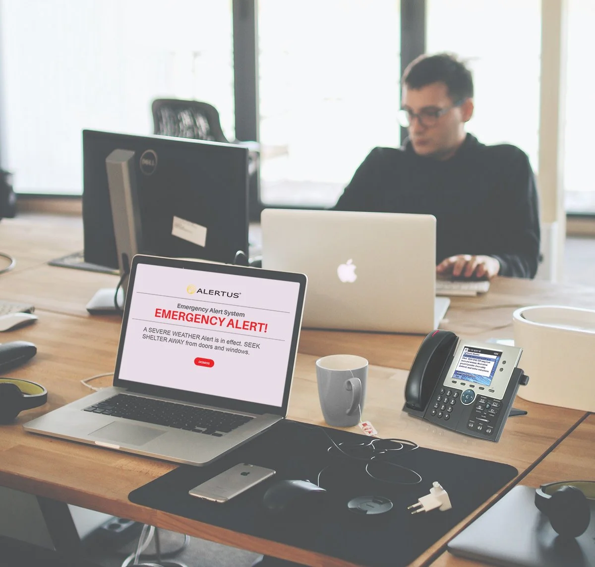 VoIP and Phone Notification - Alertus Technologies