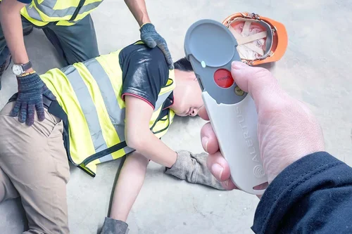 WiFi Panic Button - Alertus Technologies