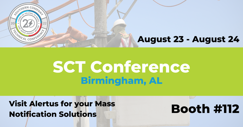 Southern Company Technical Conference — Alertus Technologies