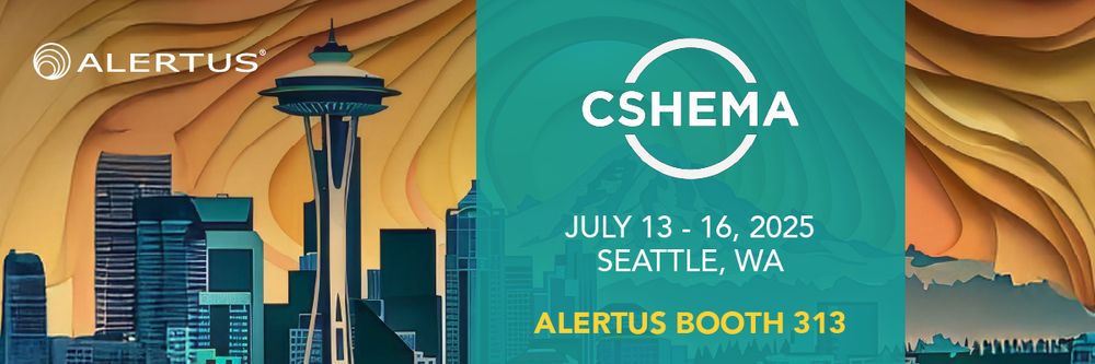 CSHEMA 72nd Annual Conference — Alertus Technologies